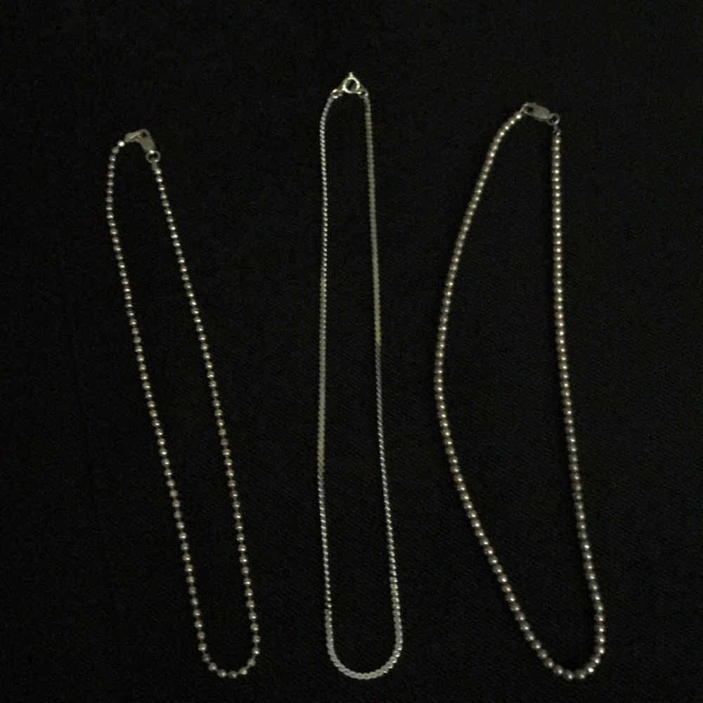 Necklaces